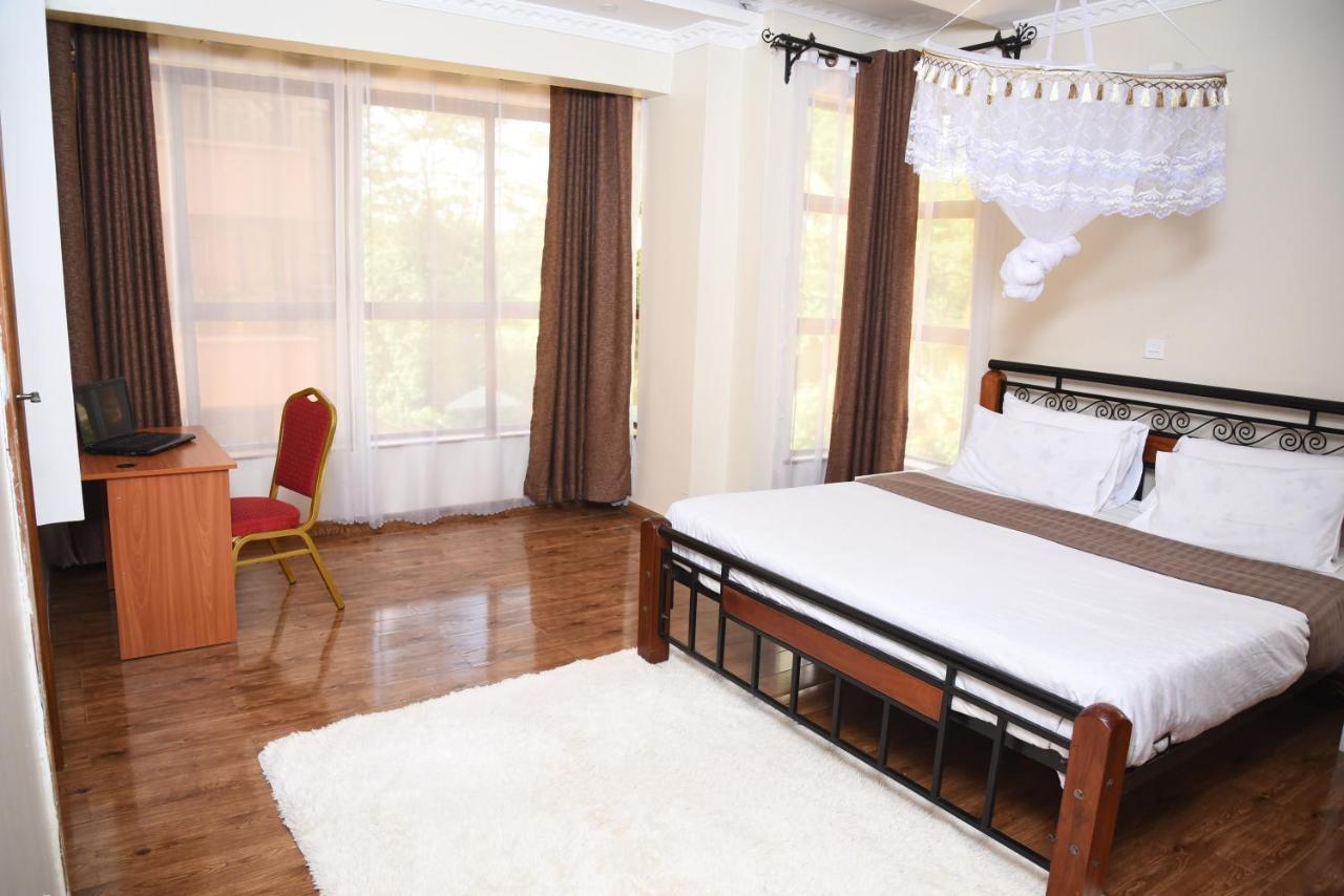 Kandiz Queendom Nairobi Exterior foto