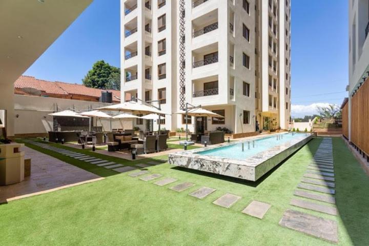 Kandiz Queendom Nairobi Exterior foto